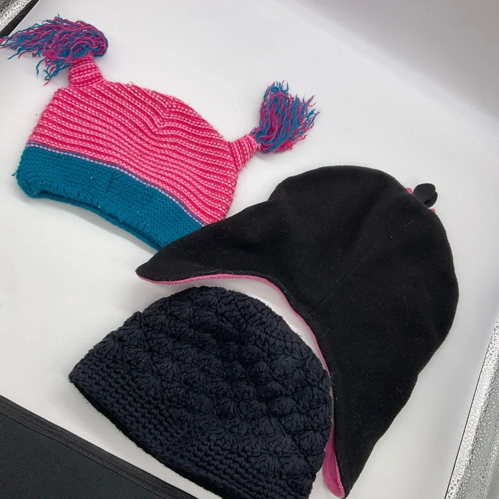 Mud Pie girls beanie